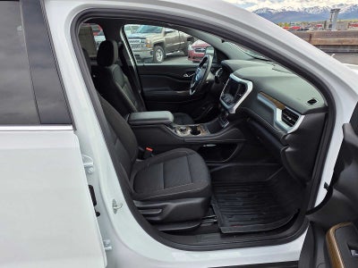 2022 GMC Acadia SLE