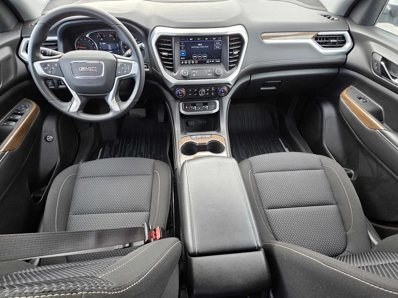 2022 GMC Acadia SLE