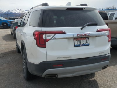 2022 GMC Acadia SLE