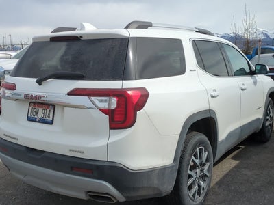 2022 GMC Acadia SLE