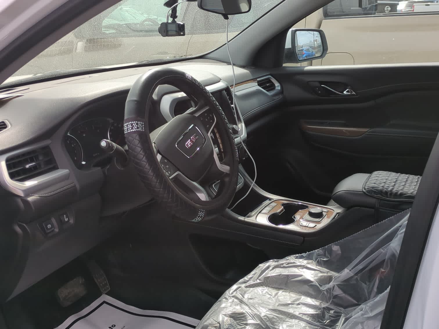 2022 GMC Acadia SLE