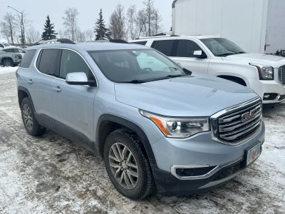 2017 GMC Acadia SLE