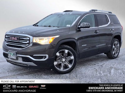 2019 GMC Acadia SLT