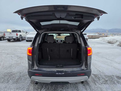 2019 GMC Acadia SLT