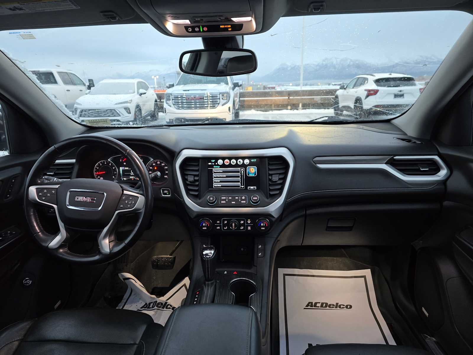 2019 GMC Acadia SLT