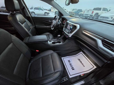 2019 GMC Acadia SLT