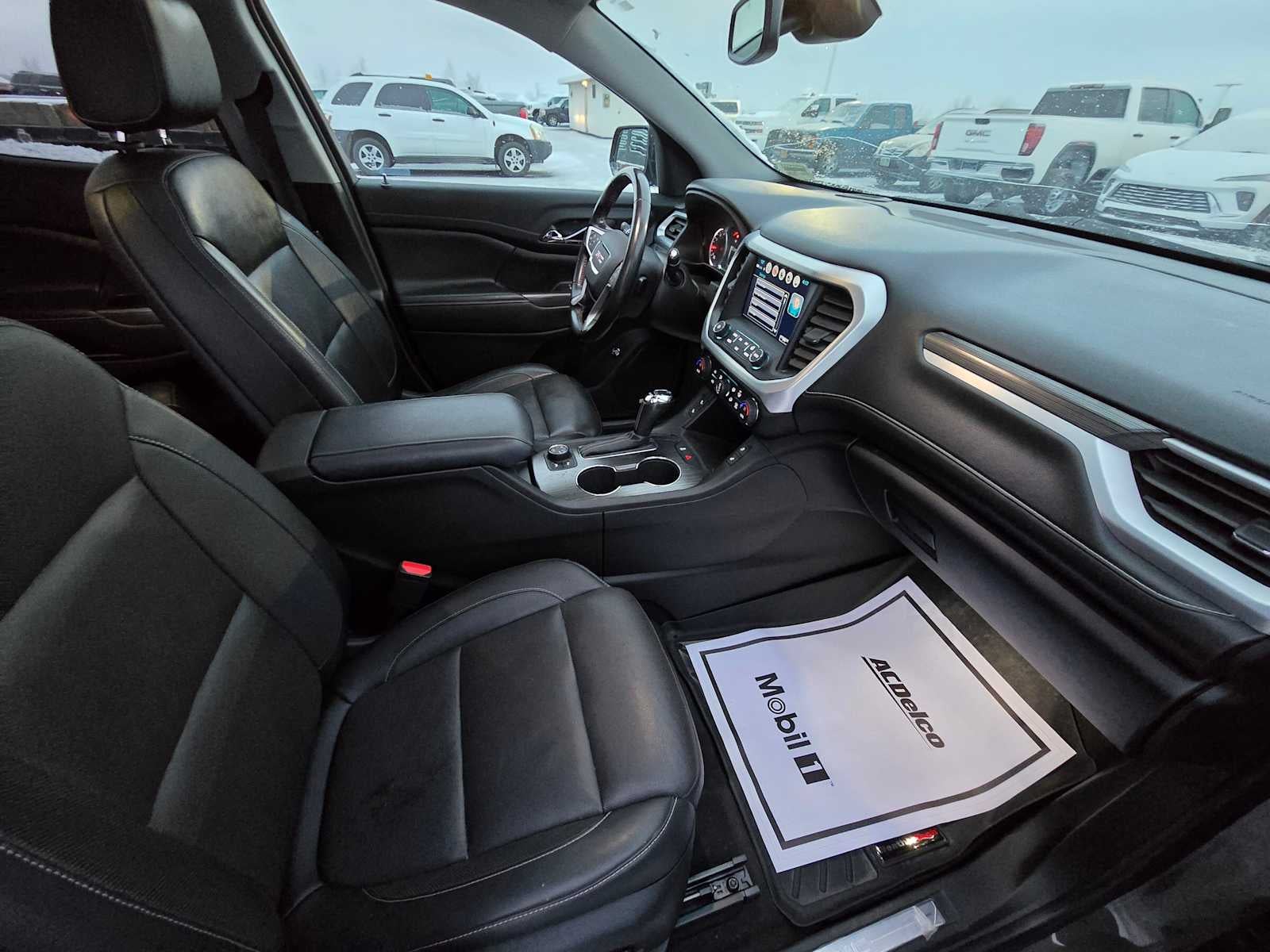 2019 GMC Acadia SLT