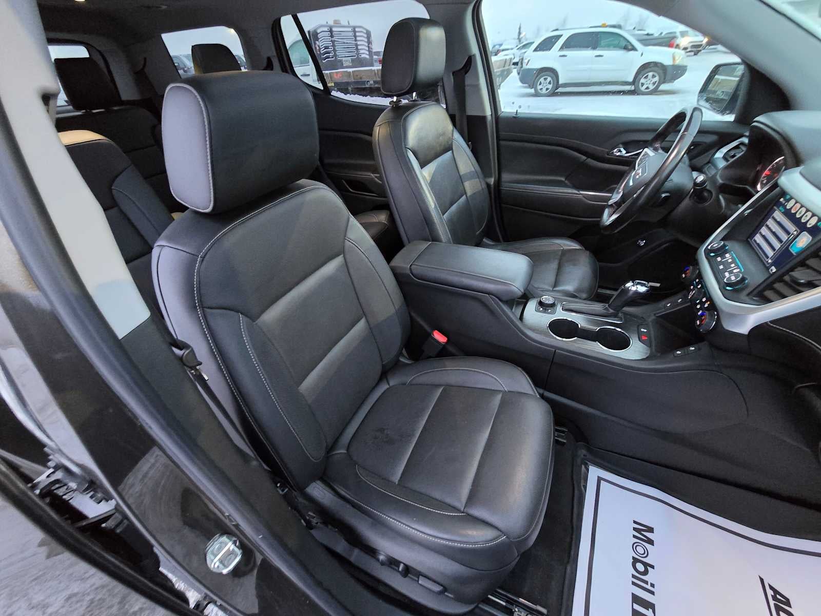 2019 GMC Acadia SLT