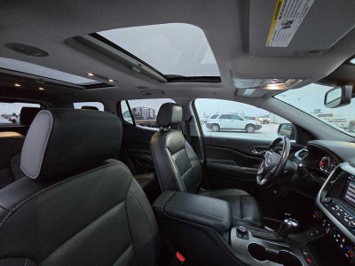 2019 GMC Acadia SLT