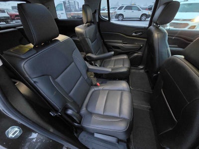 2019 GMC Acadia SLT