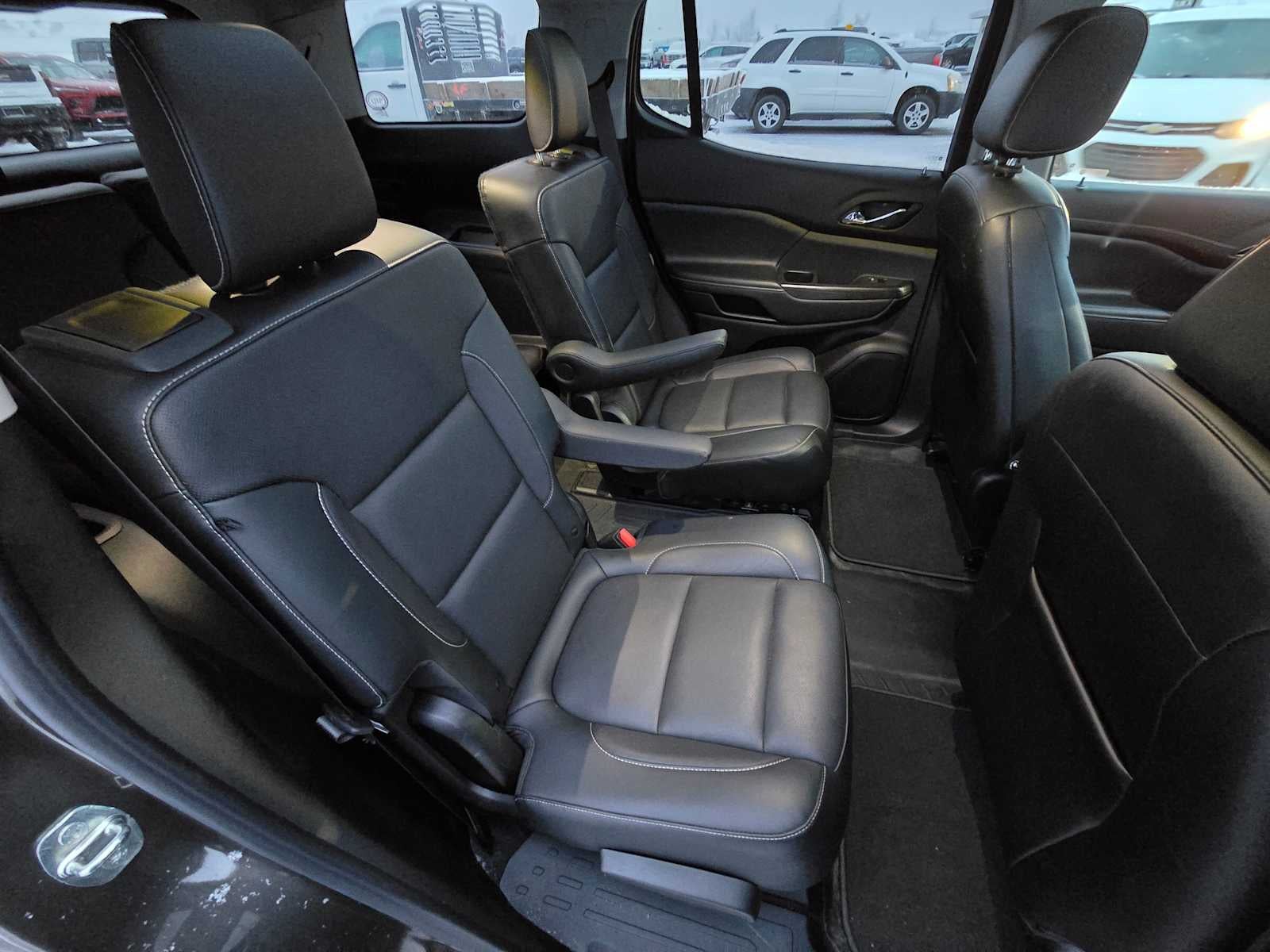2019 GMC Acadia SLT