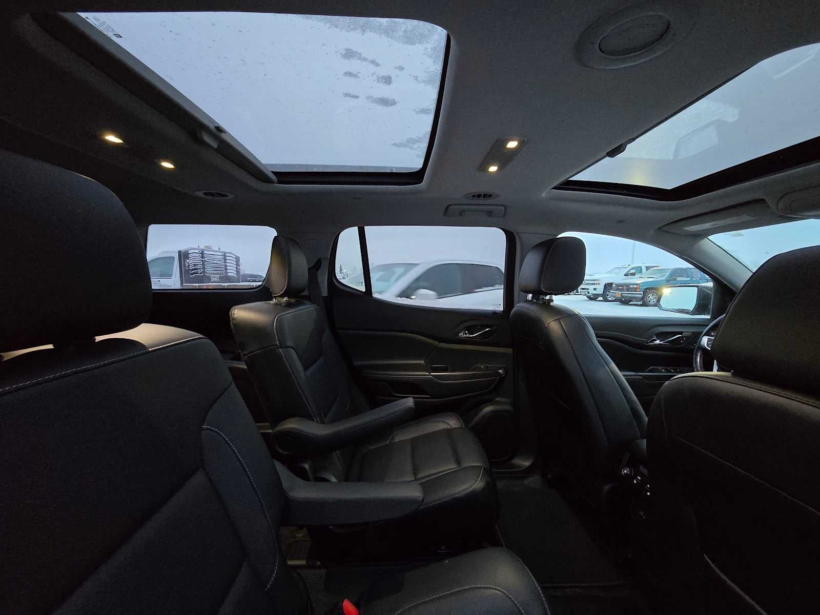2019 GMC Acadia SLT