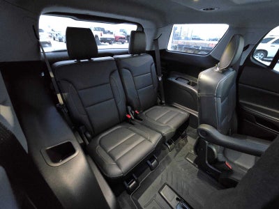 2019 GMC Acadia SLT