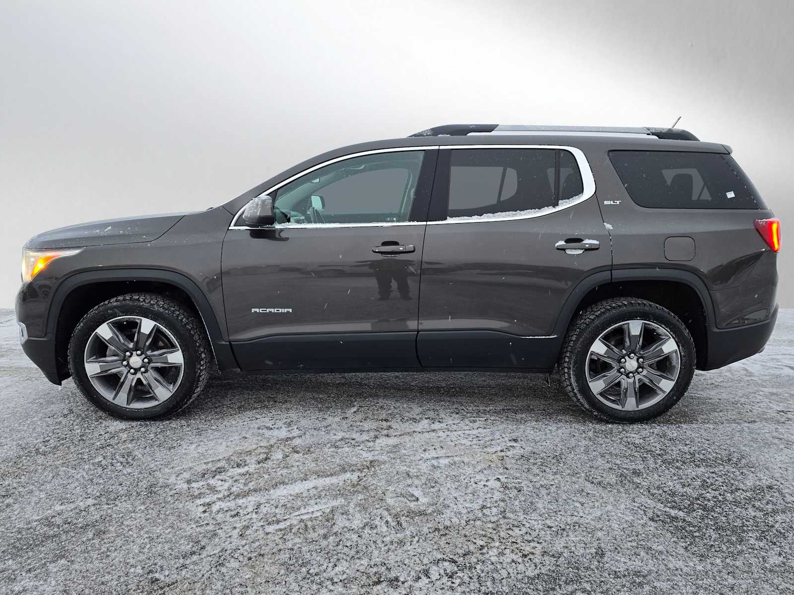 2019 GMC Acadia SLT