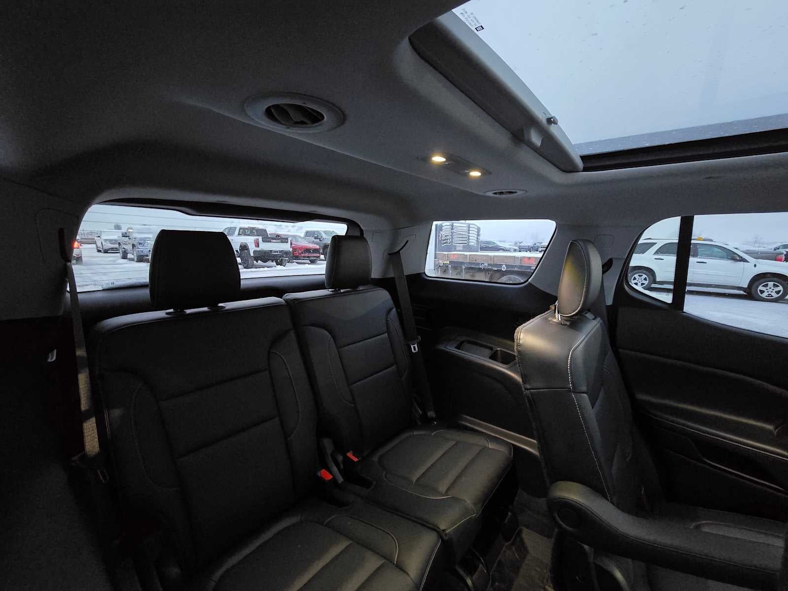 2019 GMC Acadia SLT