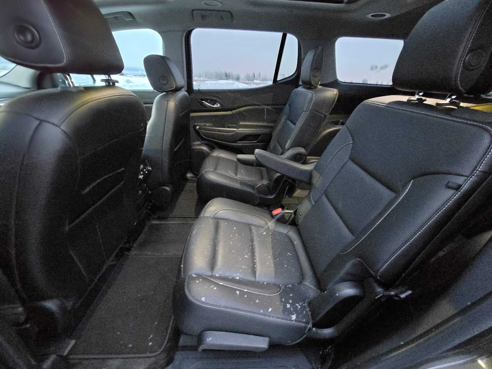 2019 GMC Acadia SLT
