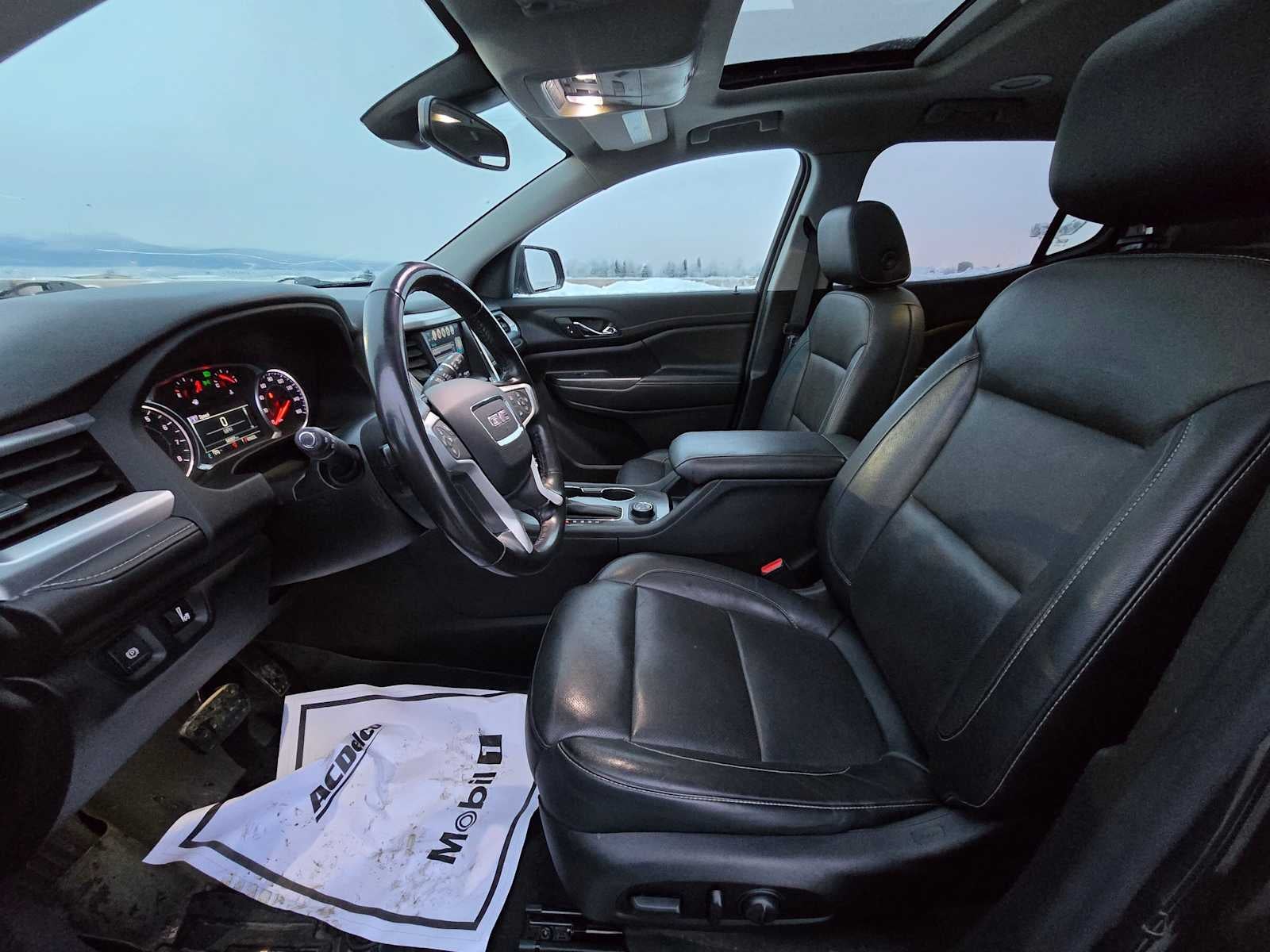 2019 GMC Acadia SLT