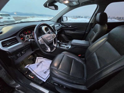 2019 GMC Acadia SLT