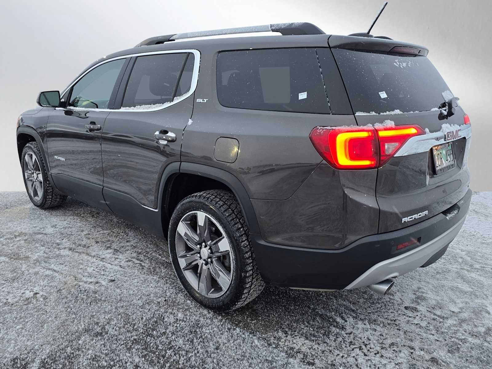 2019 GMC Acadia SLT