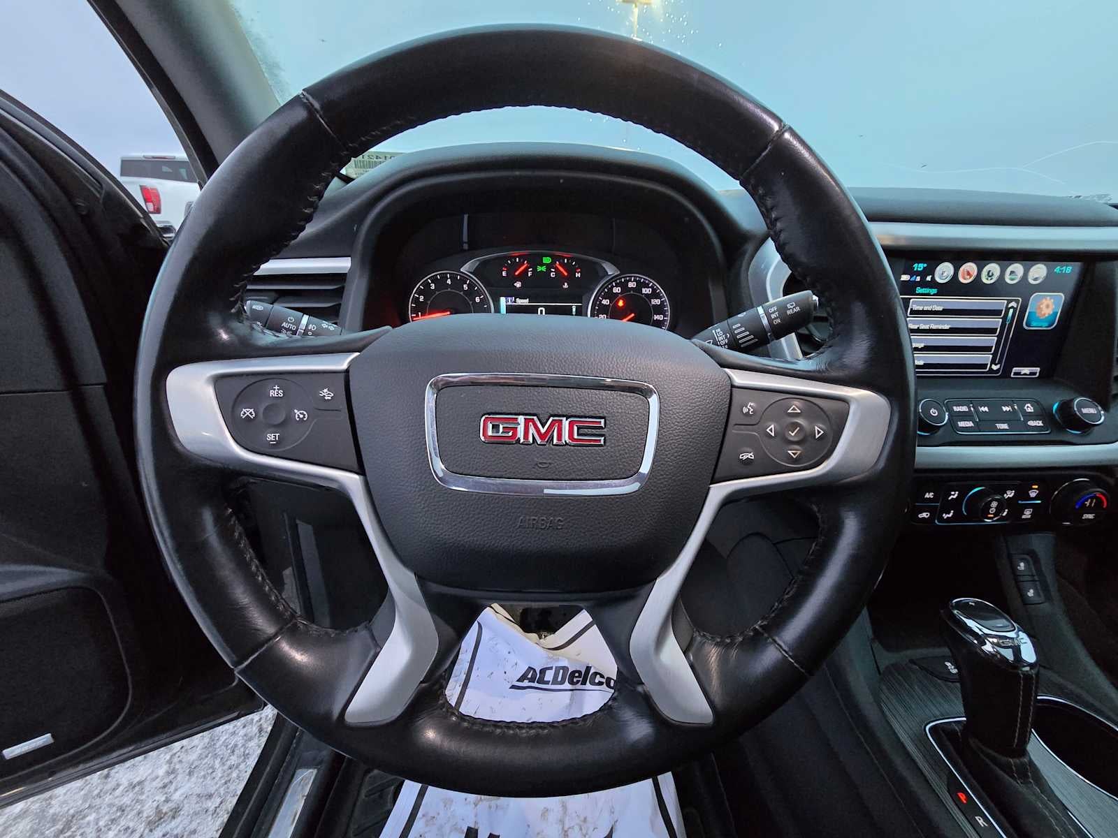 2019 GMC Acadia SLT