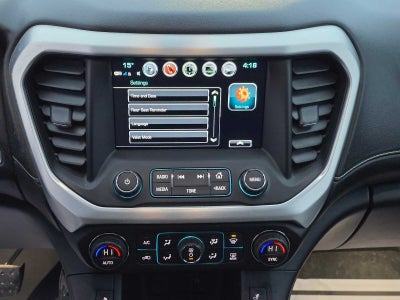 2019 GMC Acadia SLT