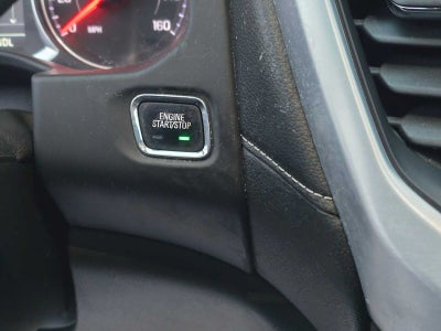 2019 GMC Acadia SLT