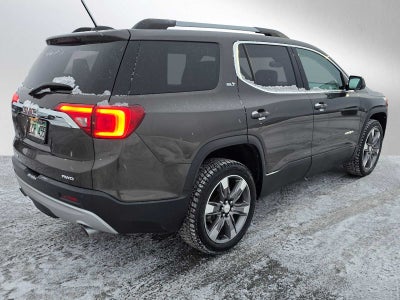 2019 GMC Acadia SLT