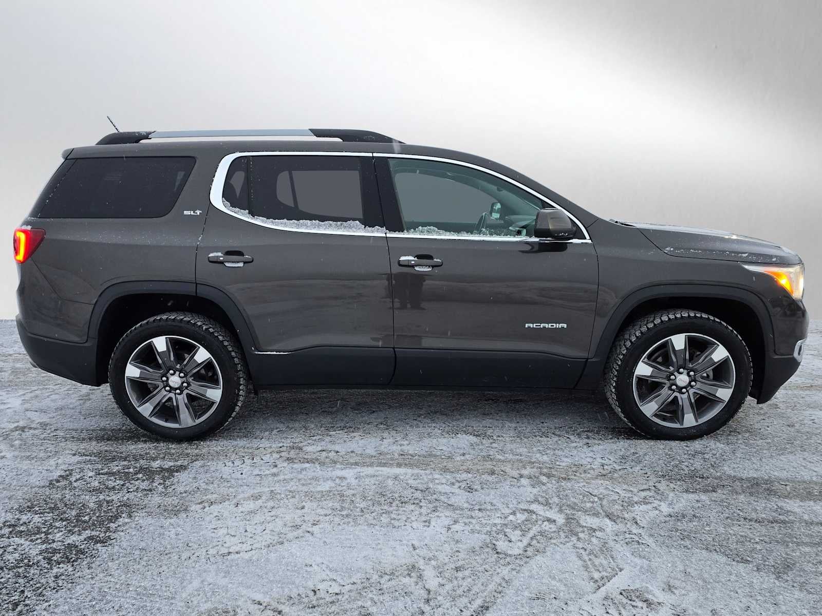2019 GMC Acadia SLT