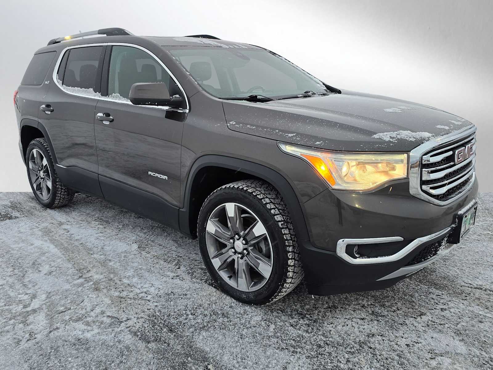 2019 GMC Acadia SLT