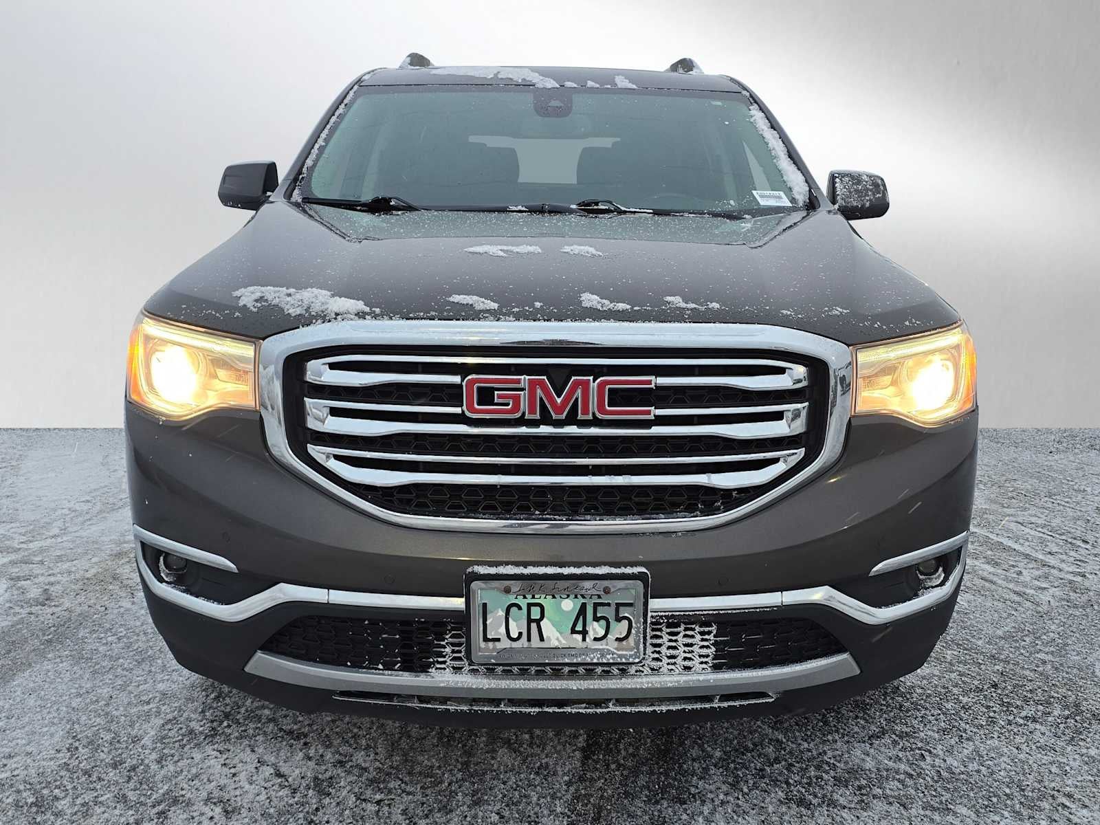 2019 GMC Acadia SLT