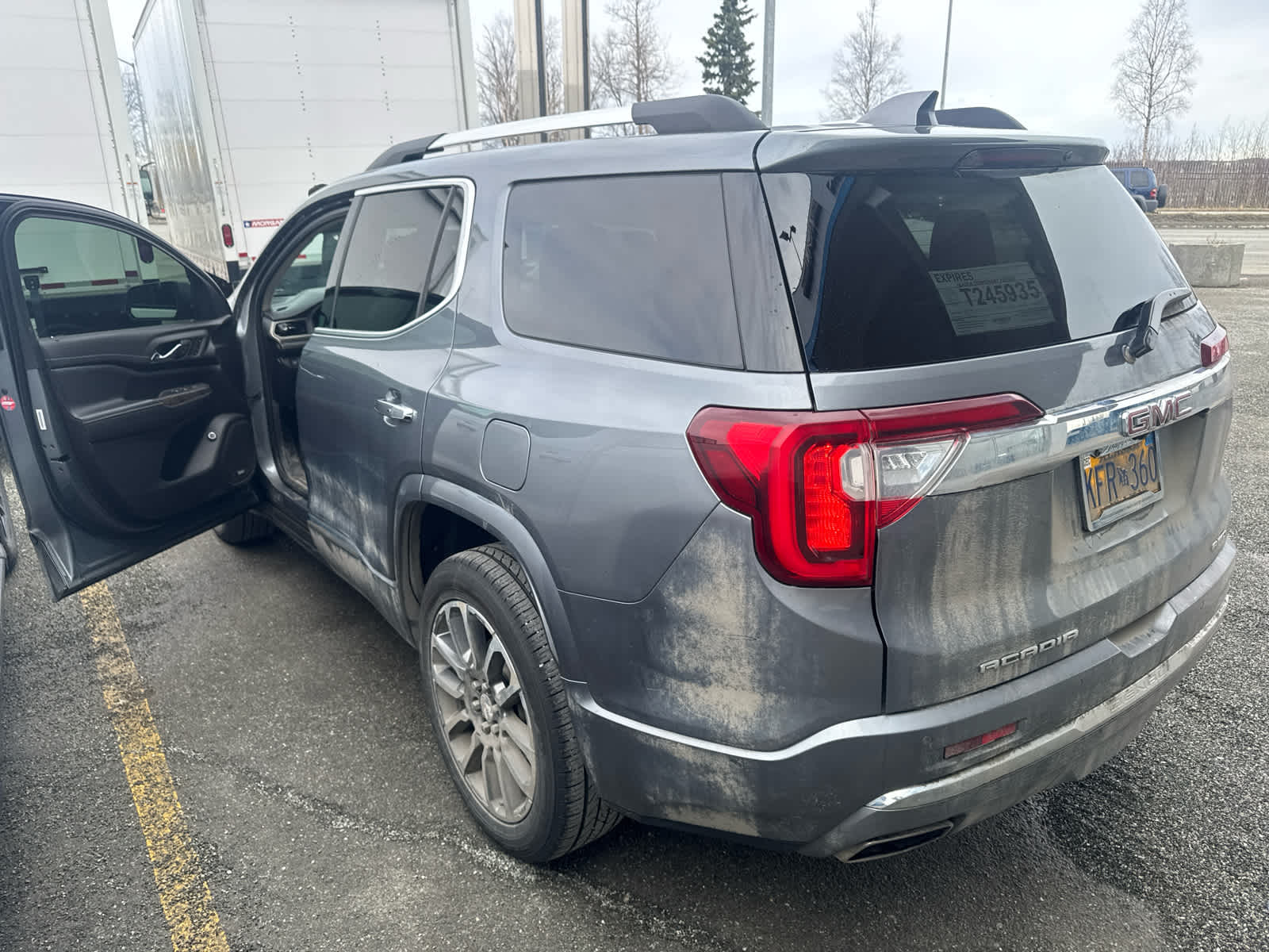 2021 GMC Acadia Denali