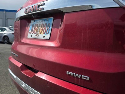 2021 GMC Acadia Denali