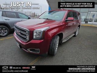 2018 GMC Yukon SLT