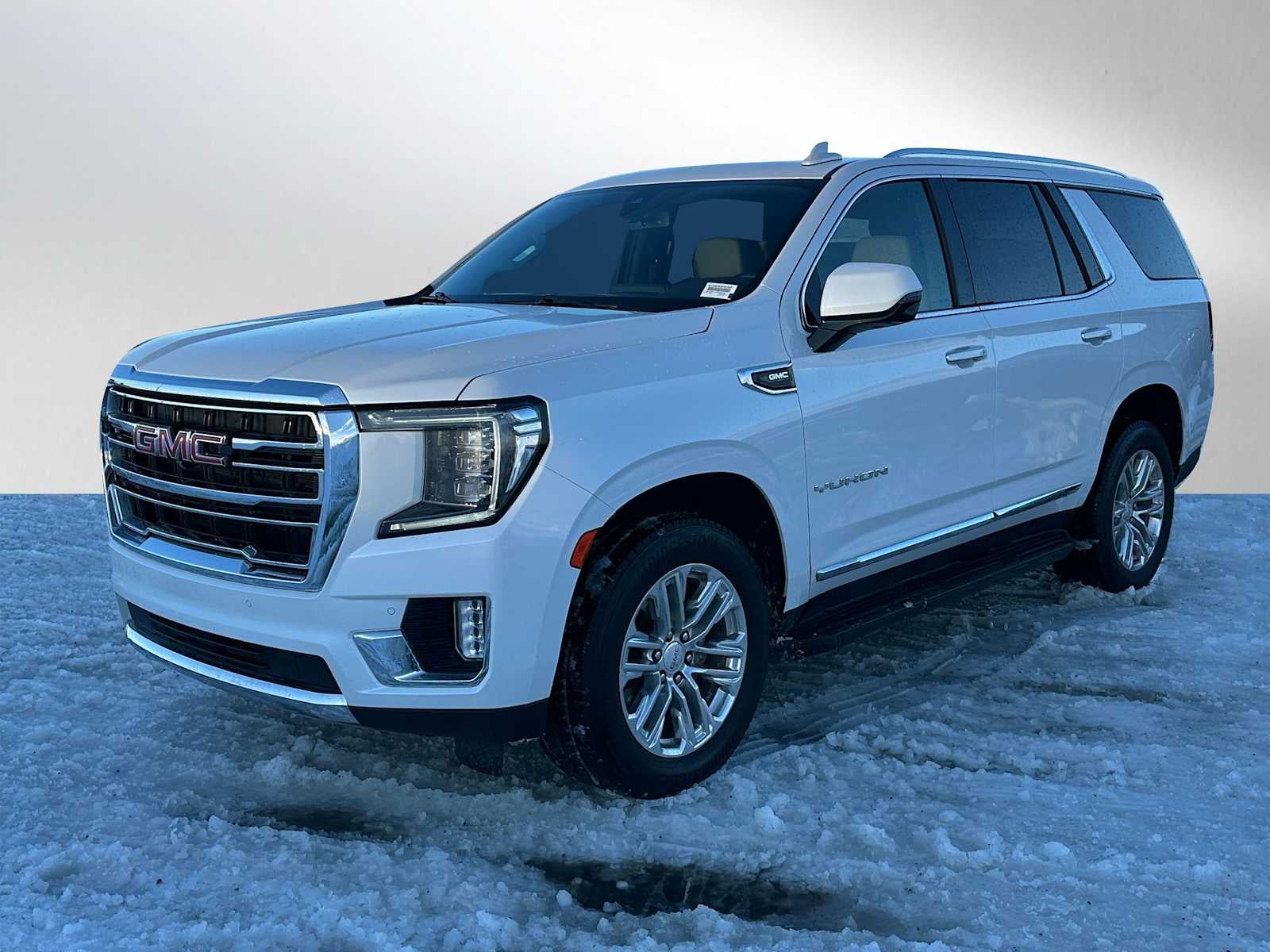 2021 GMC Yukon SLT