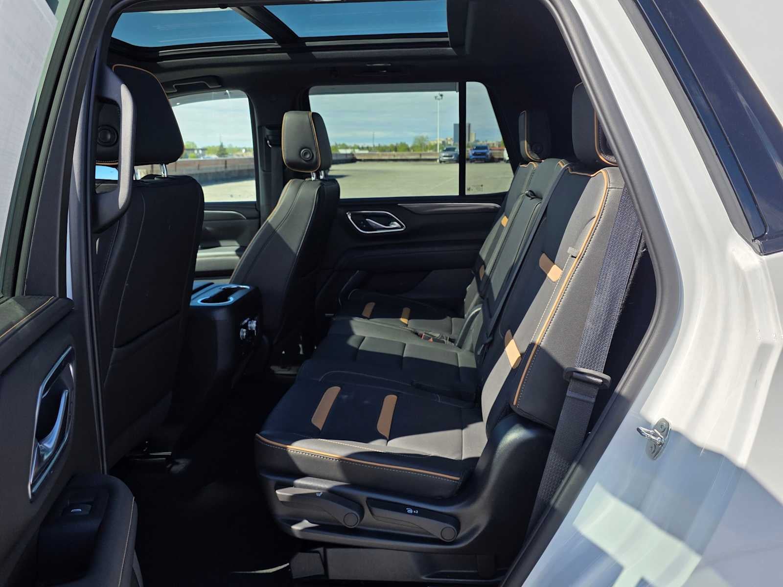 2023 GMC Yukon AT4