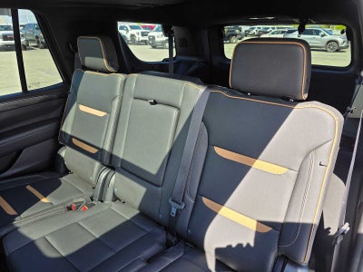 2023 GMC Yukon AT4