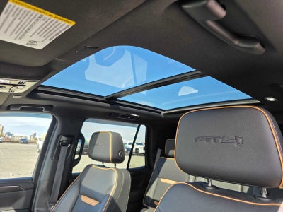 2023 GMC Yukon AT4