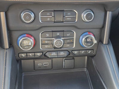 2023 GMC Yukon AT4