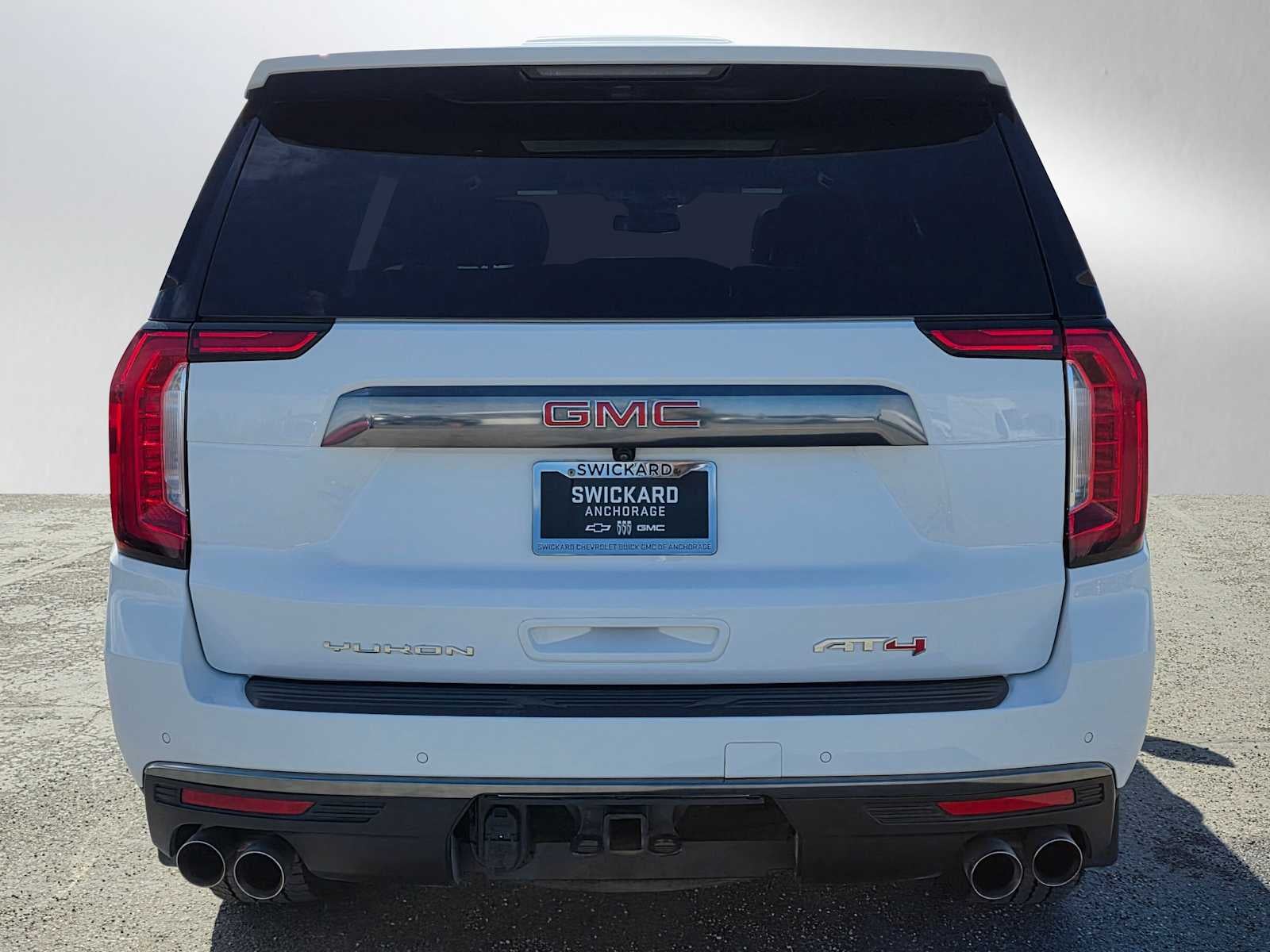 2023 GMC Yukon AT4