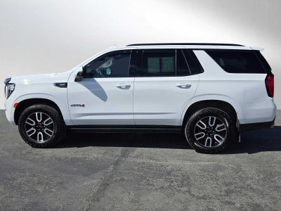 2023 GMC Yukon AT4