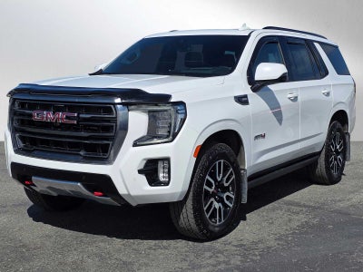 2023 GMC Yukon AT4