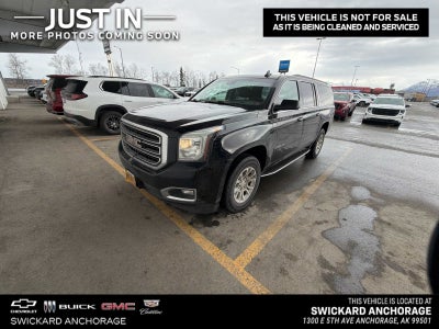 2019 GMC Yukon XL SLT