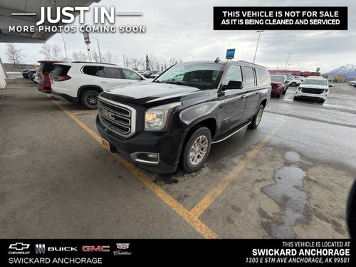 2019 GMC Yukon XL SLT