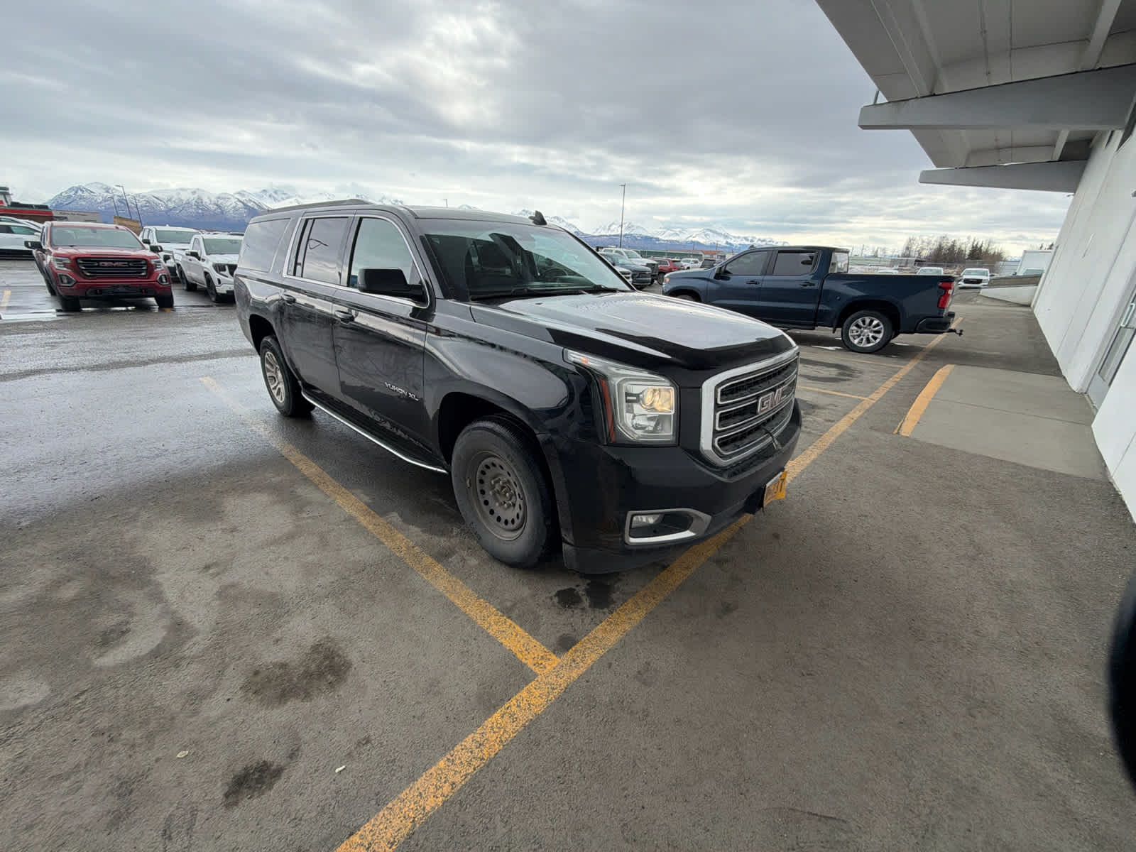 2019 GMC Yukon XL SLT