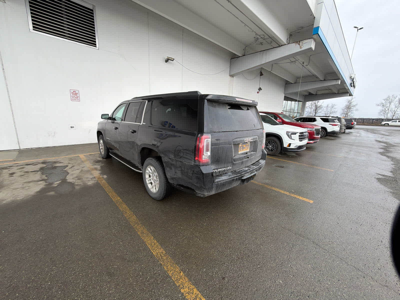 2019 GMC Yukon XL SLT