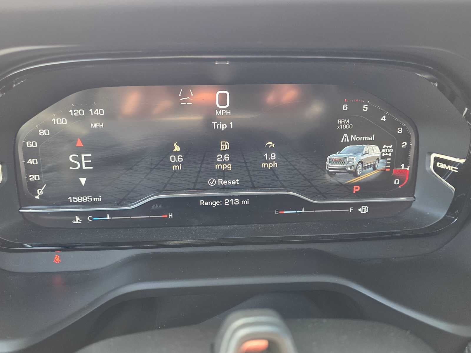 2024 GMC Yukon XL Denali