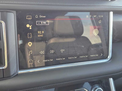2024 GMC Yukon XL Denali