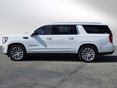 2024 GMC Yukon XL Denali