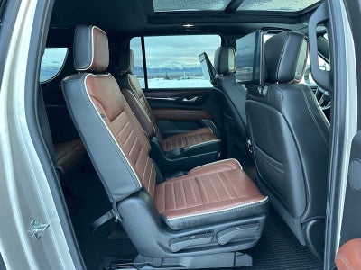 2024 GMC Yukon XL Denali Ultimate