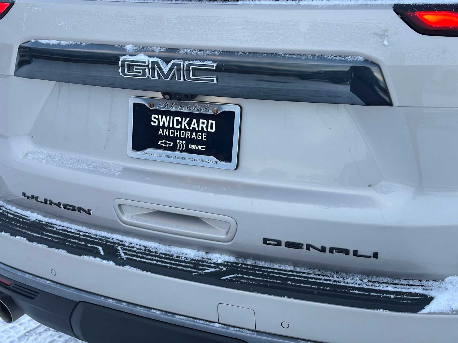 2024 GMC Yukon XL Denali Ultimate